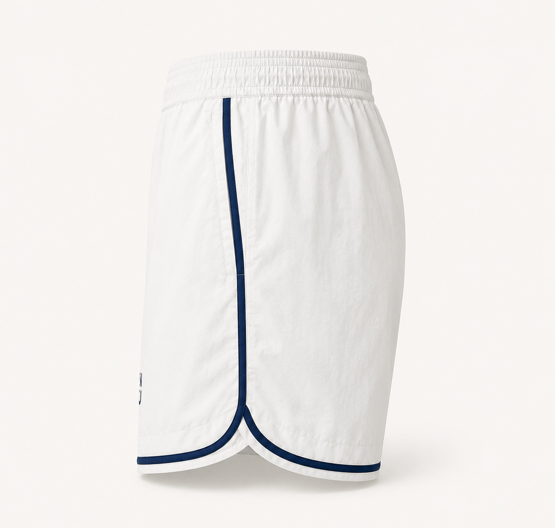 Peak Piping 5" Short — Three-quarter